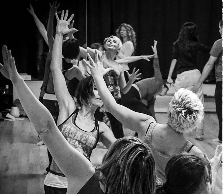 Atelier danse se ressourcer le 9 février 2025
